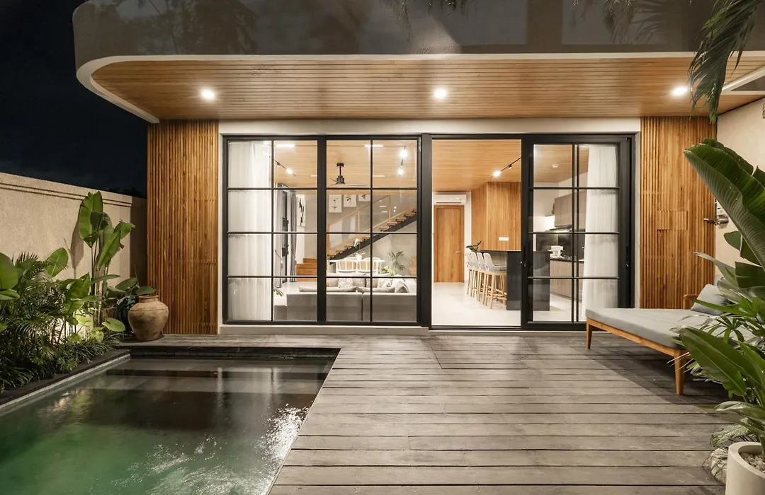 Ben'S Villa 1 By Alfred In Bali-1